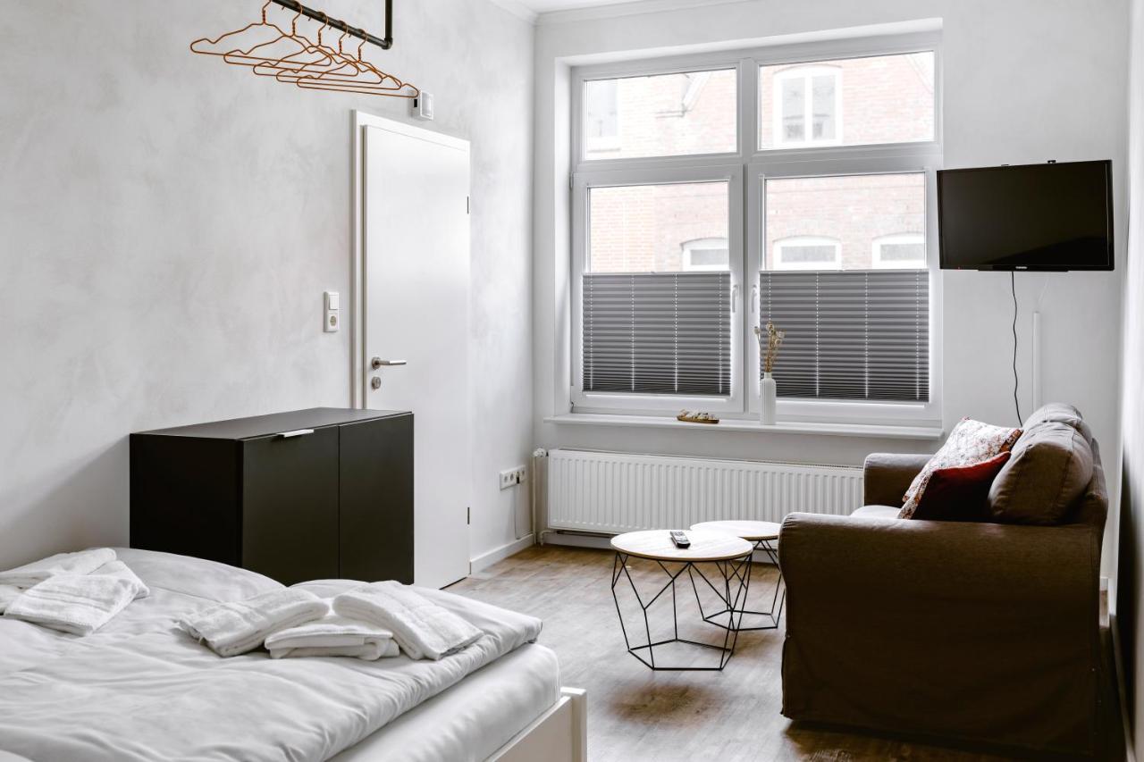 Zwischen Eider Und Treene Friedrichstadt Ngoại thất bức ảnh