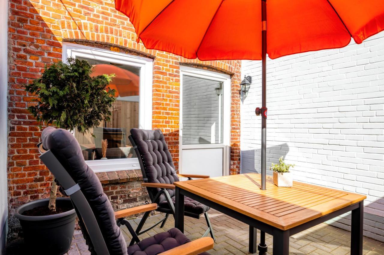 Zwischen Eider Und Treene Friedrichstadt Ngoại thất bức ảnh