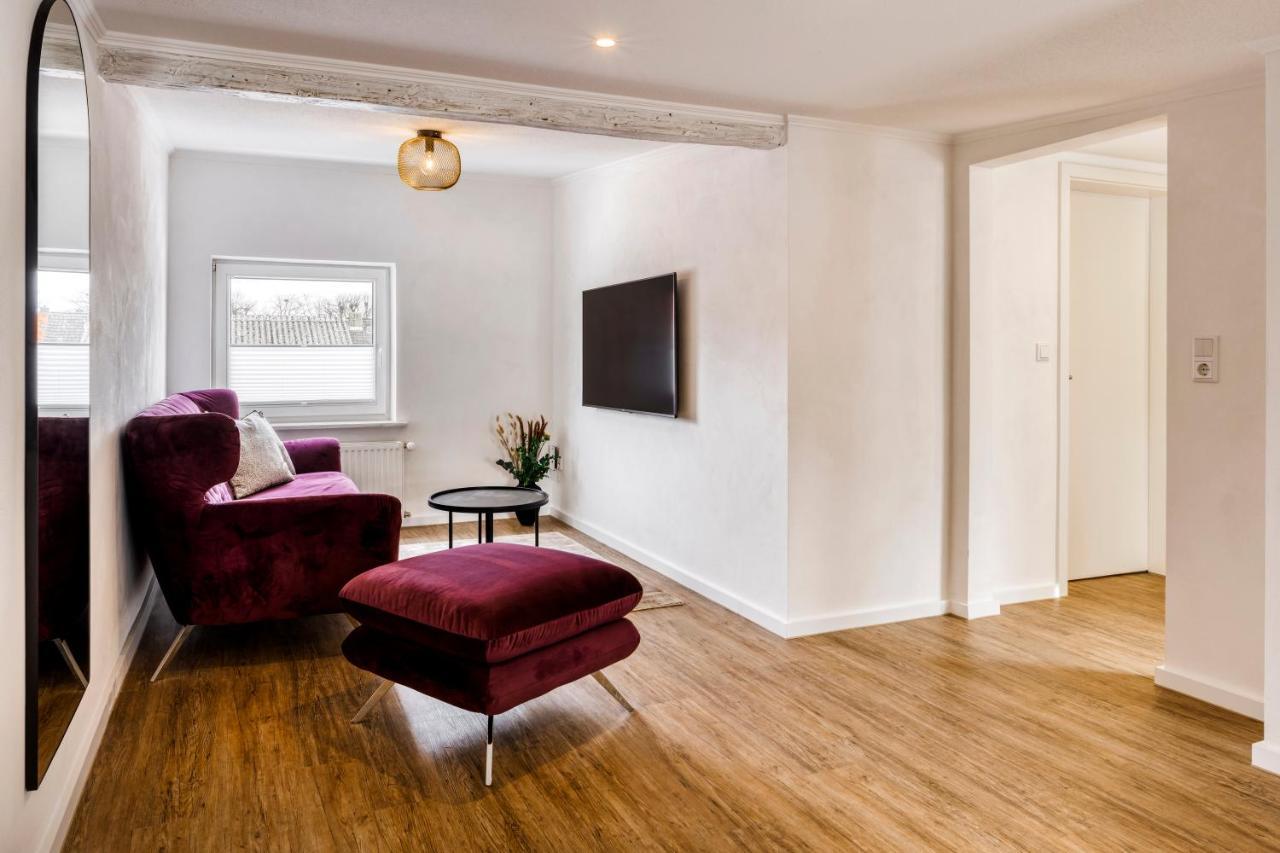 Zwischen Eider Und Treene Friedrichstadt Ngoại thất bức ảnh