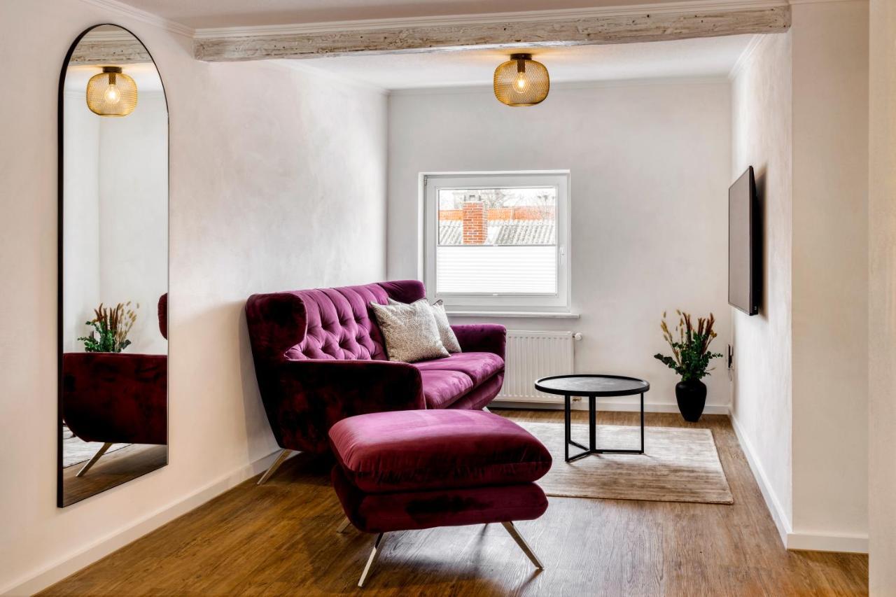 Zwischen Eider Und Treene Friedrichstadt Ngoại thất bức ảnh