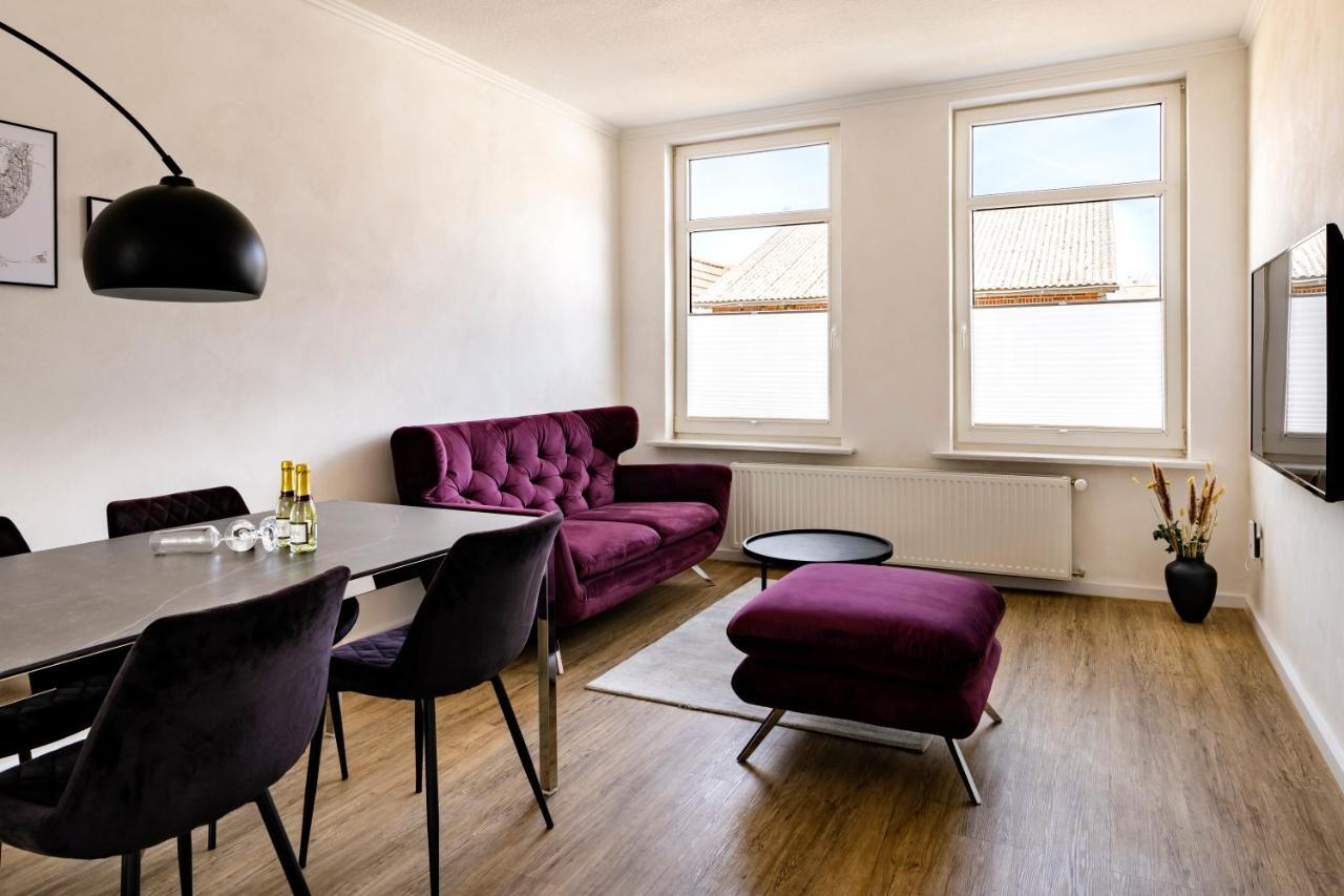 Zwischen Eider Und Treene Friedrichstadt Ngoại thất bức ảnh